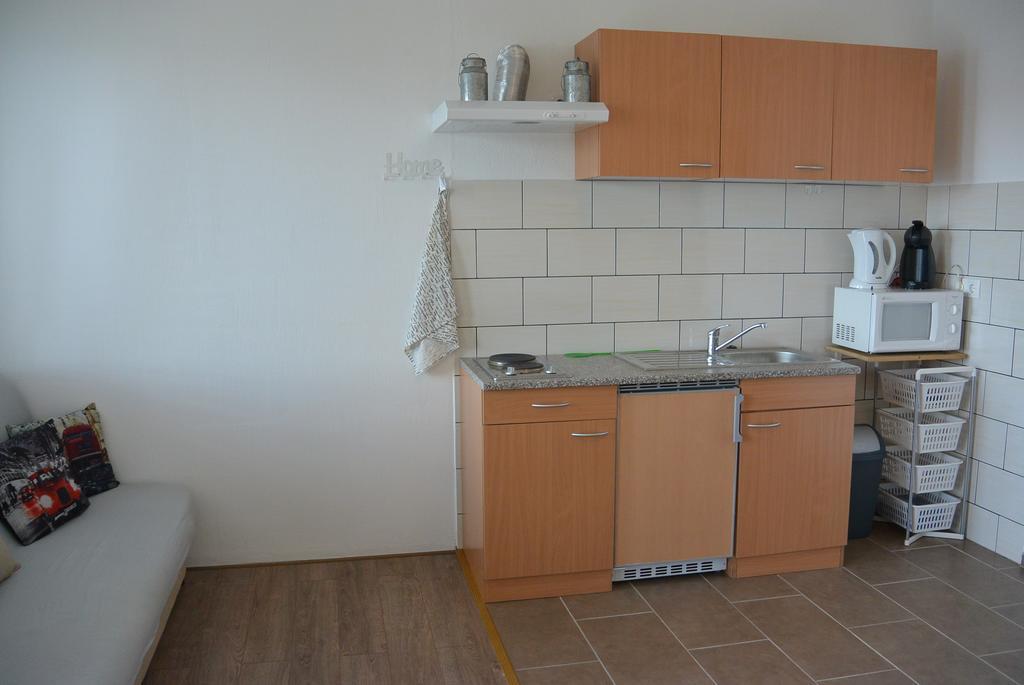 Apartament Vila Familia Prizna Zewnętrze zdjęcie