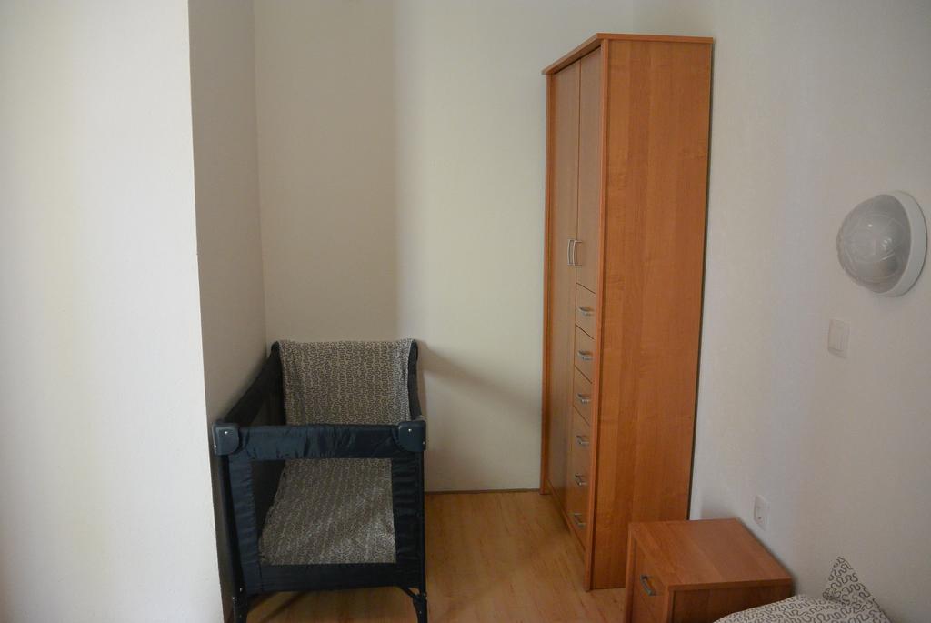 Apartament Vila Familia Prizna Zewnętrze zdjęcie